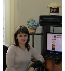 Заведующая Илёк\u002DПеньковским СДК \u005C Заведующая Илек\u002DПеньковским СДК